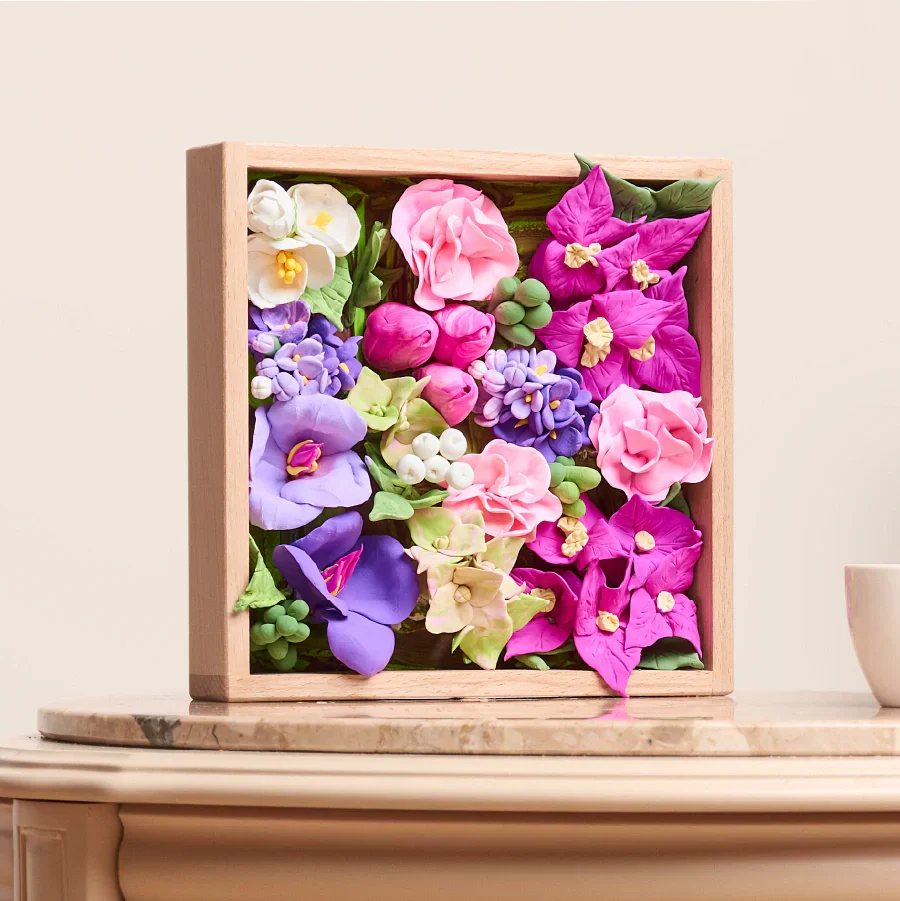 Creative sets "Flowers"