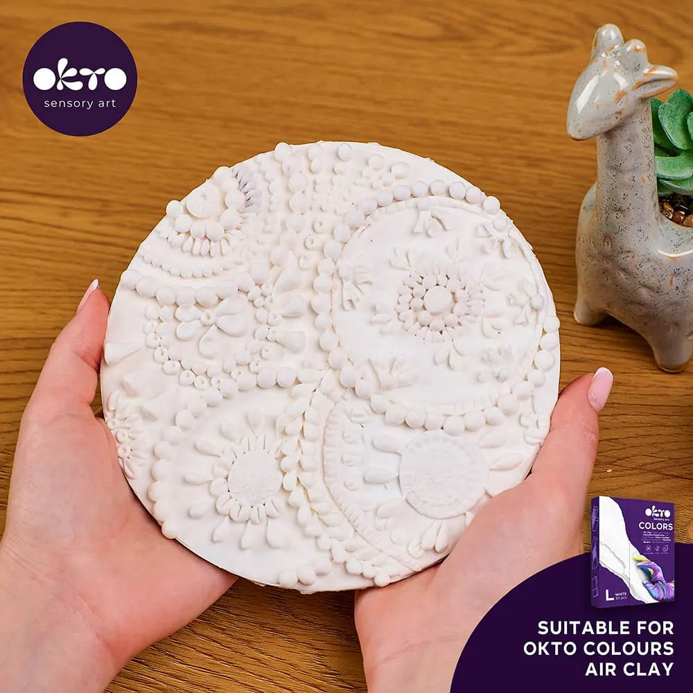 ART SUPPLIES  Round base D160 mm (mini easel holder is included)