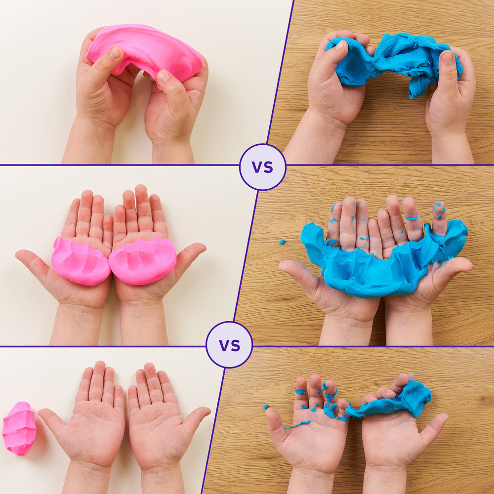 School supplues  Air Dry Modeling Clay RED 900 ml