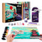 3D PICTURES TRAVEL DIY 3D Painting TM OKTO #Japan 11.8" x 15.7" inch