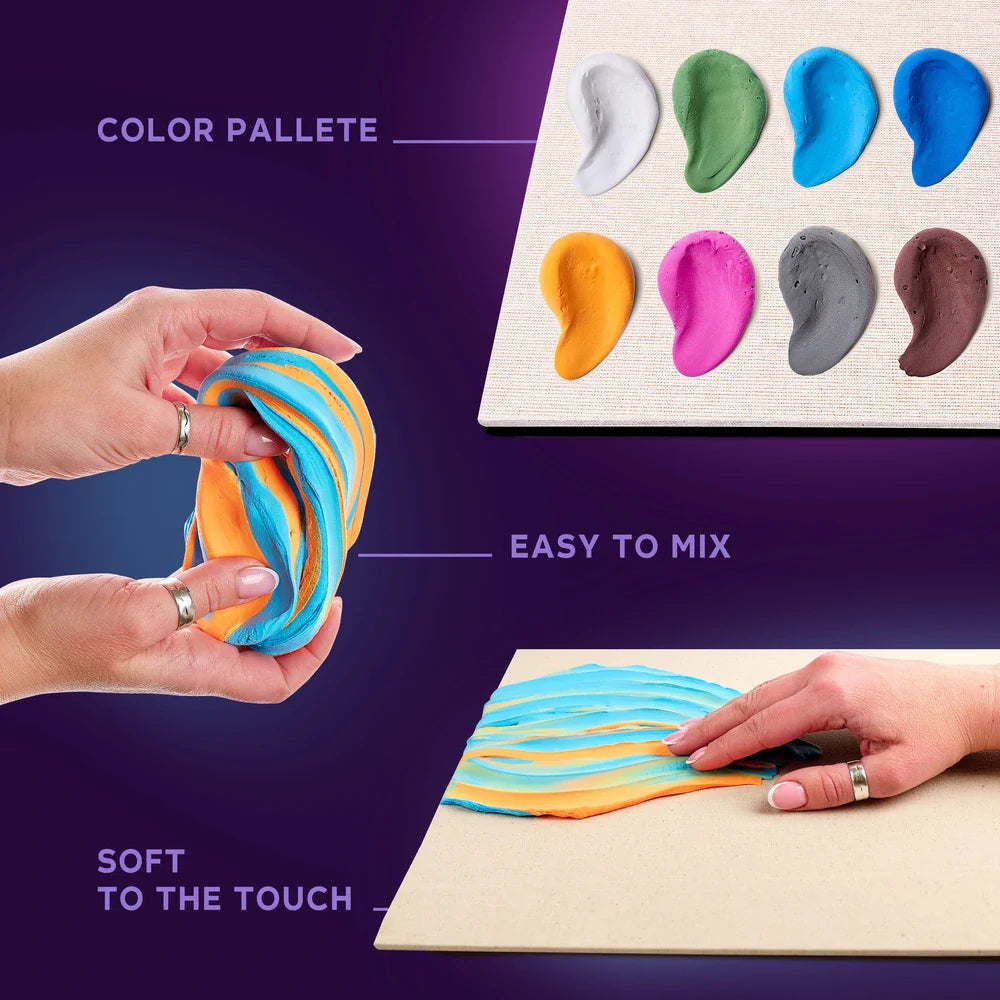 3D PICTURES TRAVEL DIY 3D Painting TM OKTO 